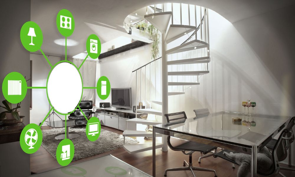 What Is Smart Home Interior Design