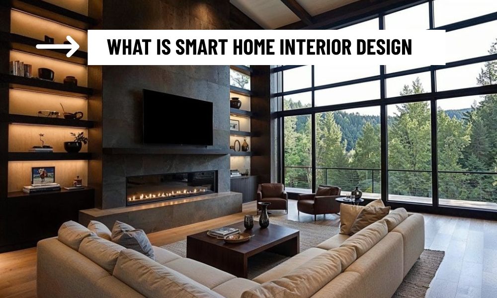What Is Smart Home Interior Design?