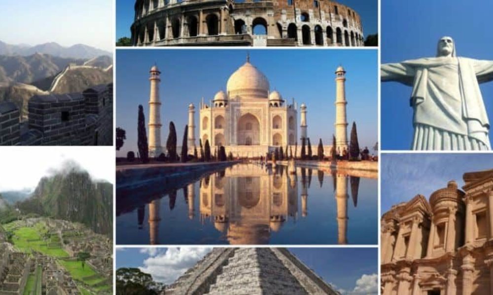 7 Architectural Wonders of the World (1)