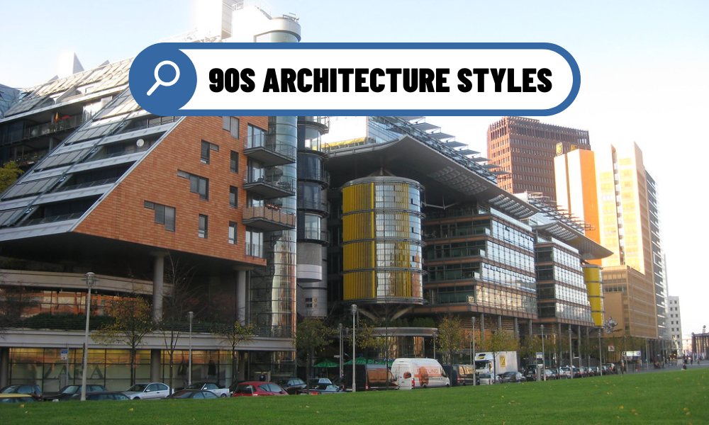 The Evolution of 90s Architecture Styles: Merging Functionality with Aesthetic Innovation