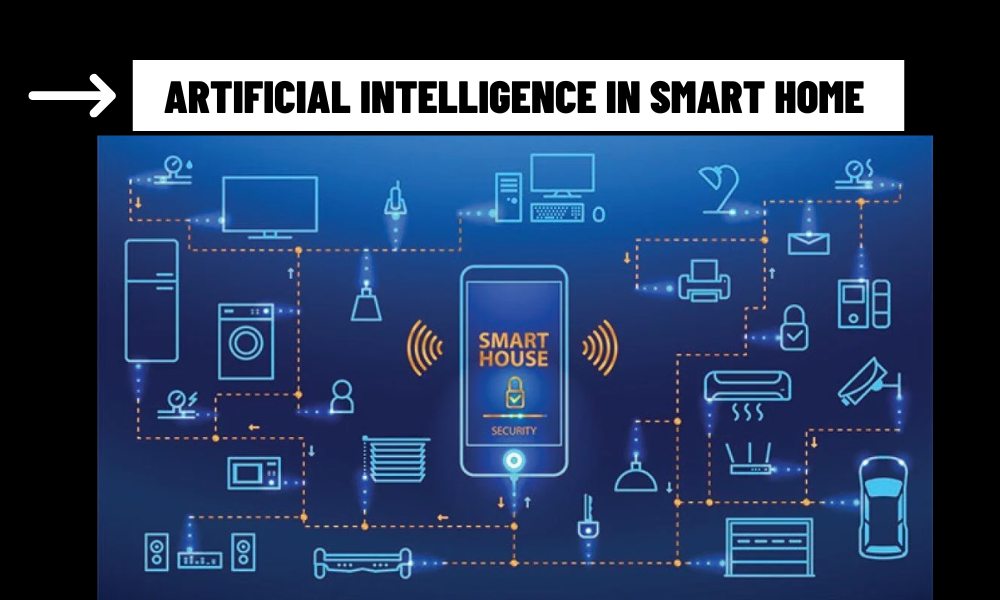 Artificial Intelligence in Smart Home