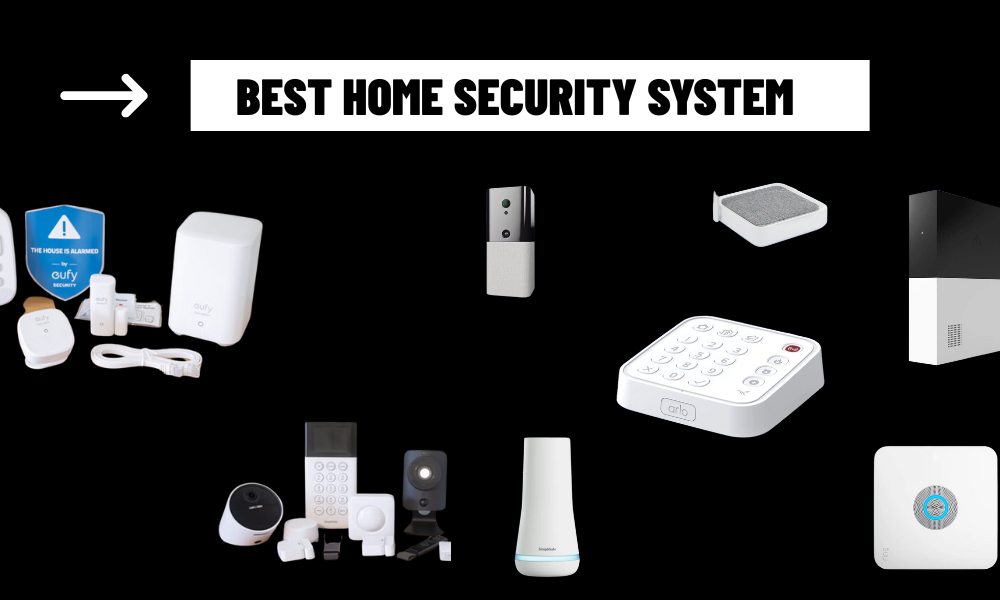 Best home security system 1