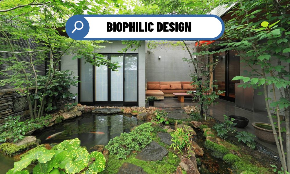 Biophilic Design: Connecting Architecture to Nature in the Modern Home