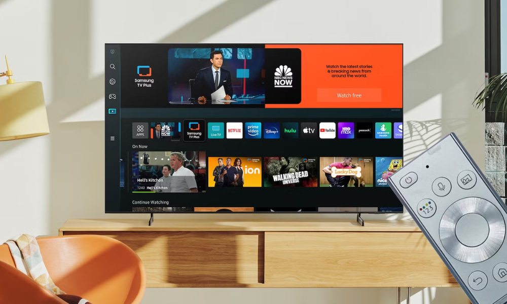 Can You Control a Smart TV Away from Home?