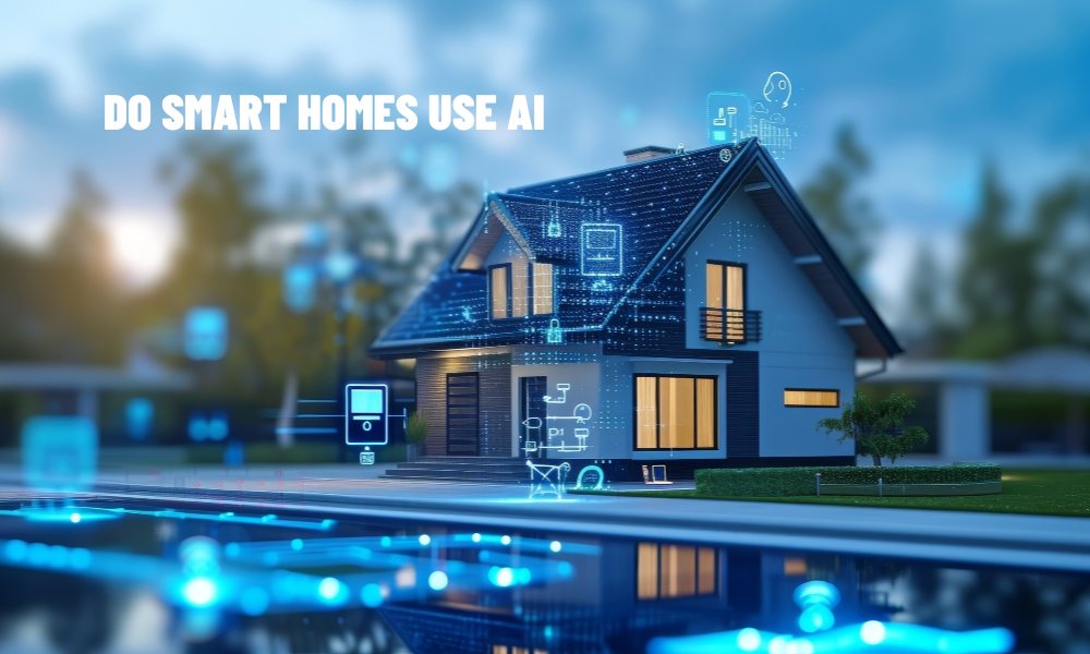 Do Smart Homes Use AI