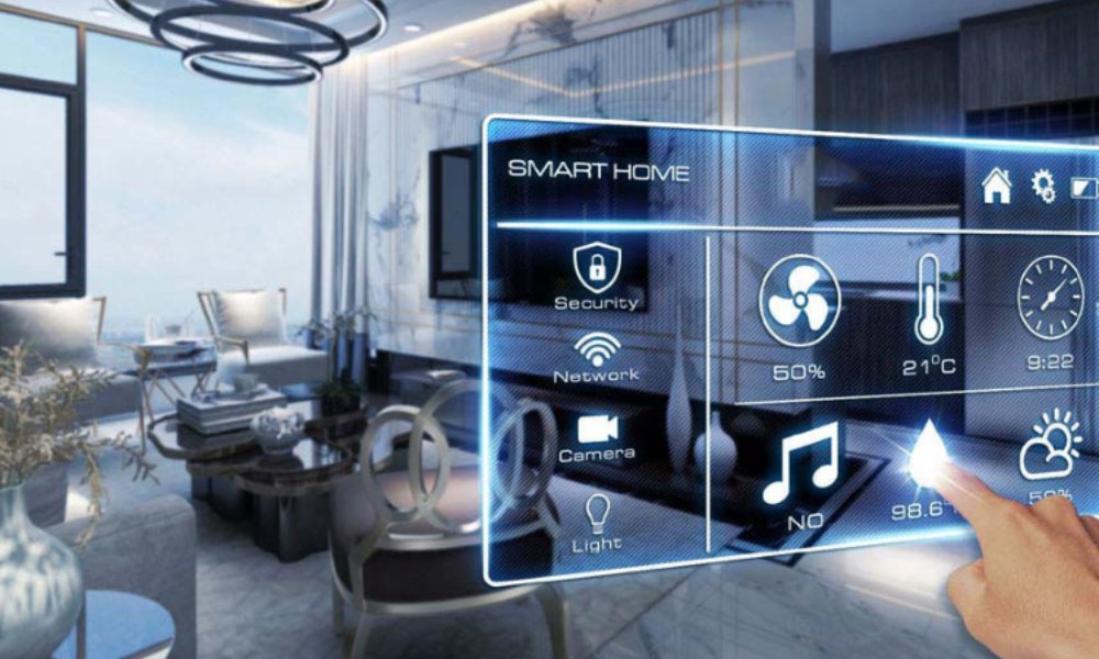 Home Automation Using IoT (1)