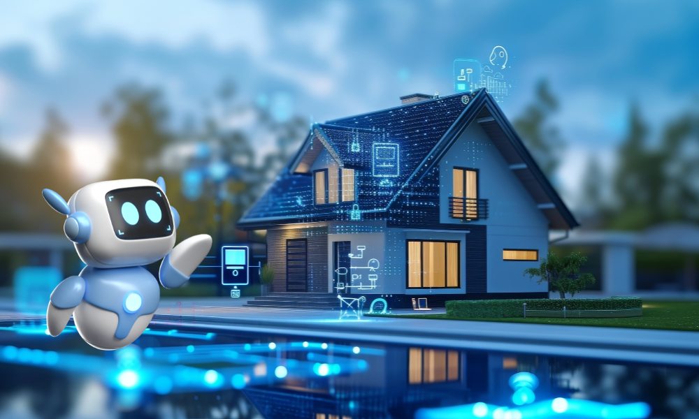 How Is AI Used in Smart Homes
