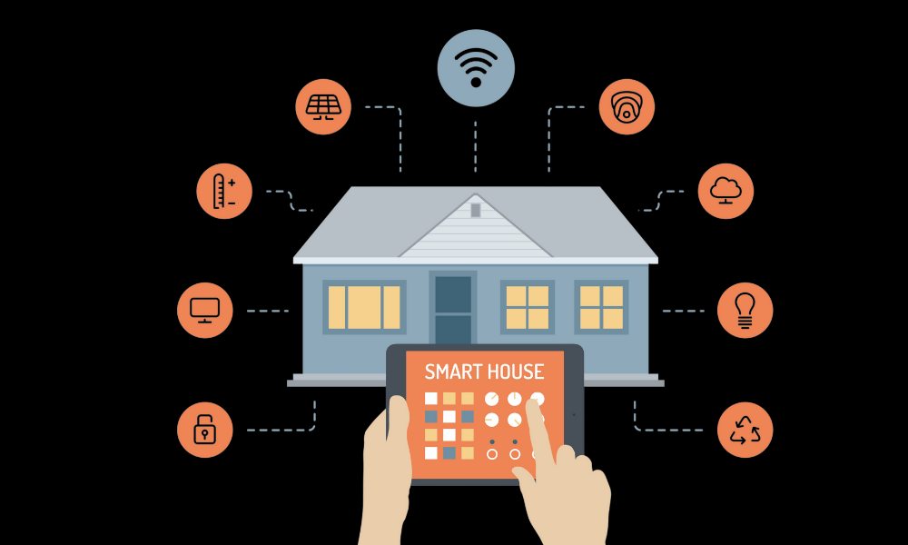 How Smart Home Technology Works