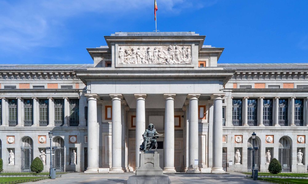 Modern Neoclassical Architecture
