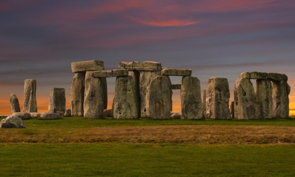 Prehistoric Architecture 