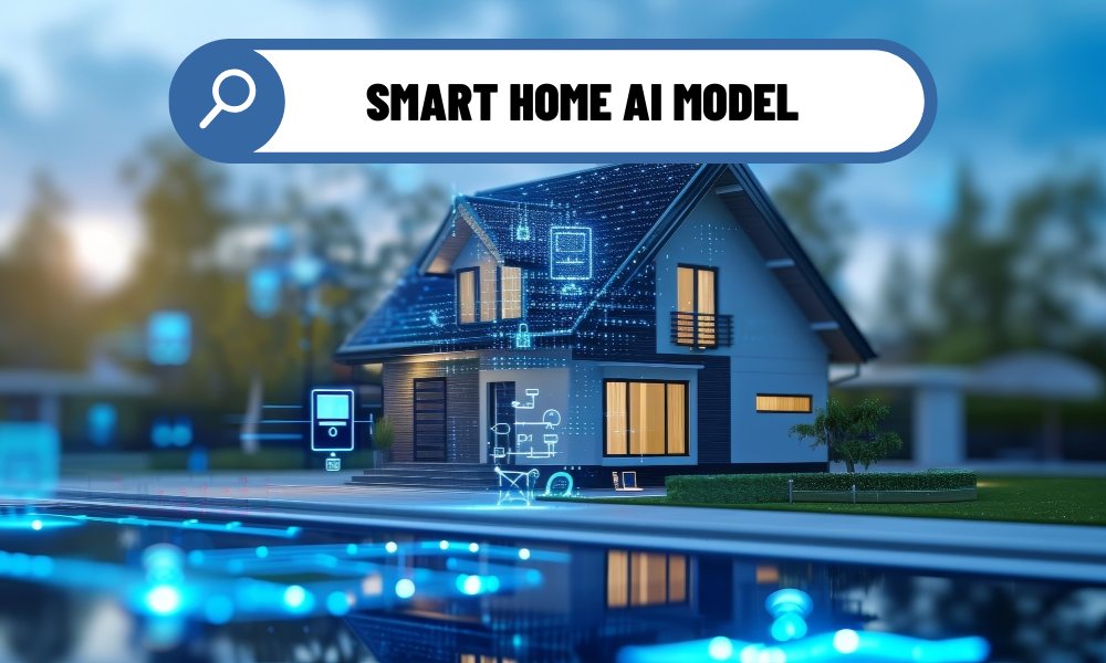 Smart Home AI Model: Redefining How Homes Think, Learn, and Respond