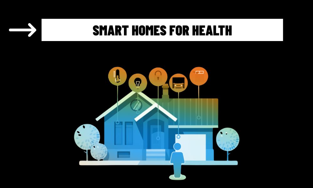 Smart Homes for Health – Integrating Sensors, Lighting, and Water Filtration