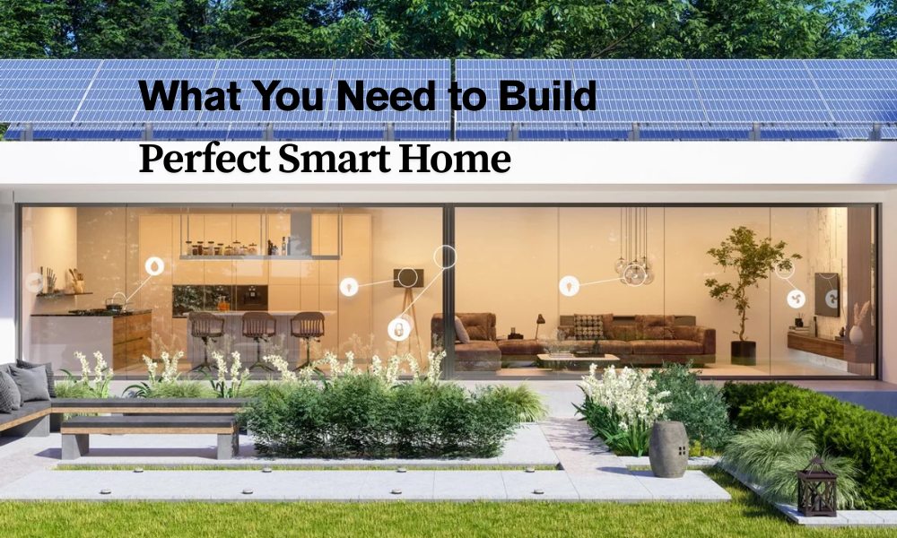 What You Need to Build 