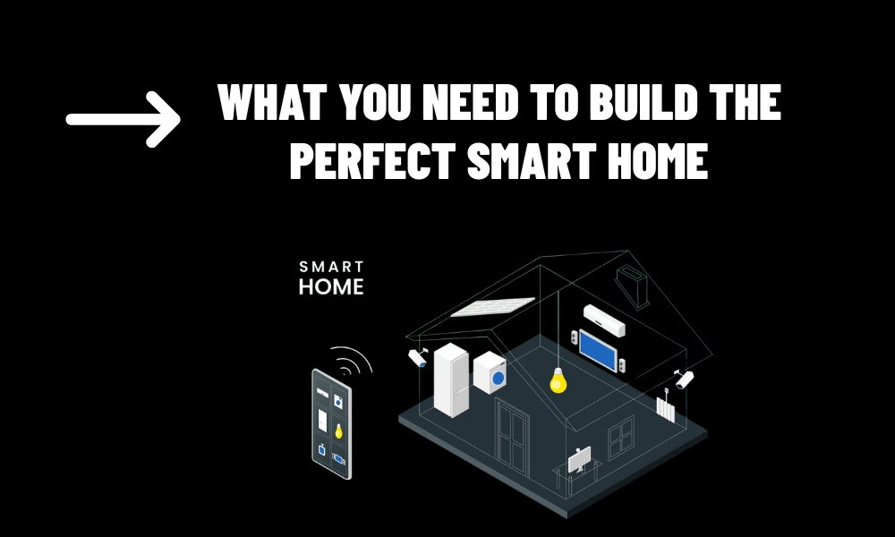 What You Need to Build