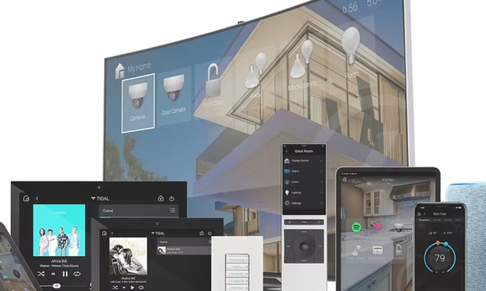 The Future of Electronic Home Automation