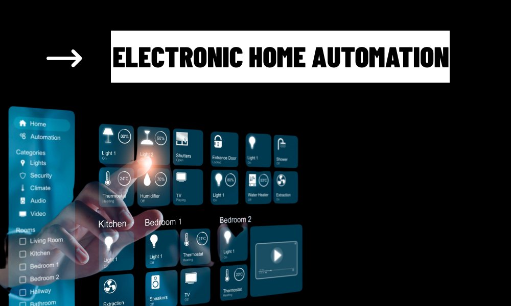 The Future of Electronic Home Automation