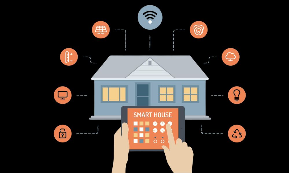 Features of Home Automation