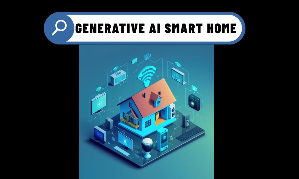 How Generative AI Smart Homes Are Shaping the Future