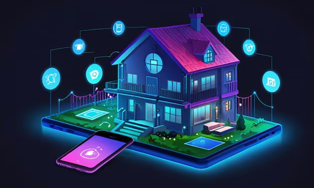Generative AI Smart Homes