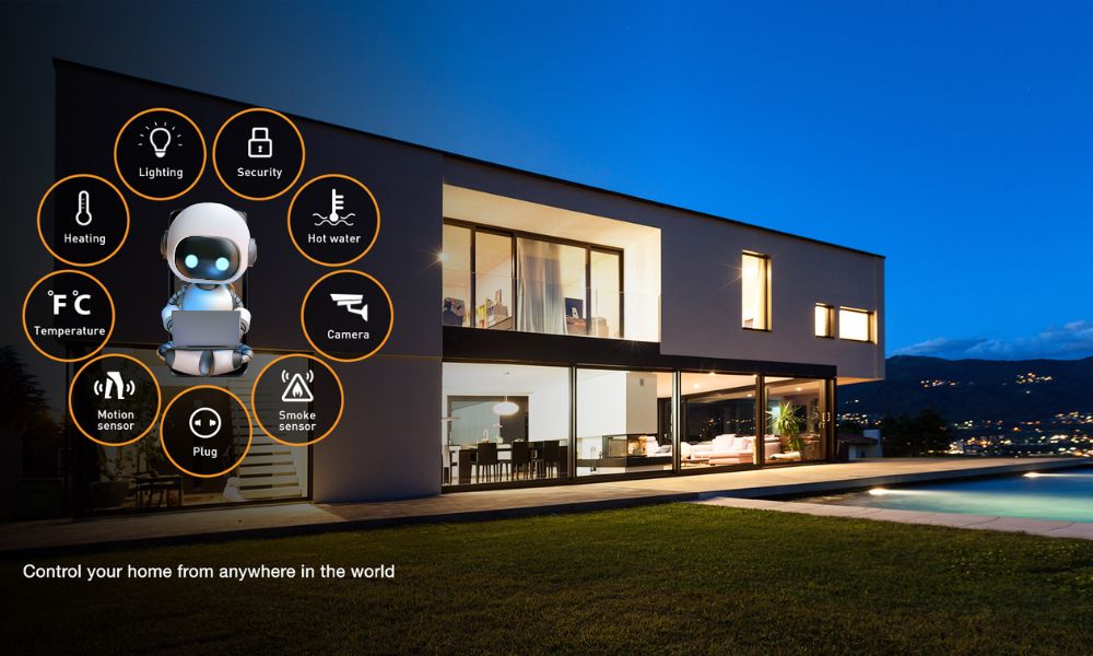 home automation ai