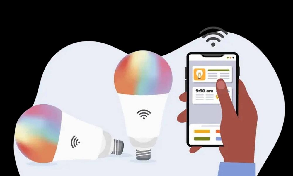 How Does Smart Home Lighting Work