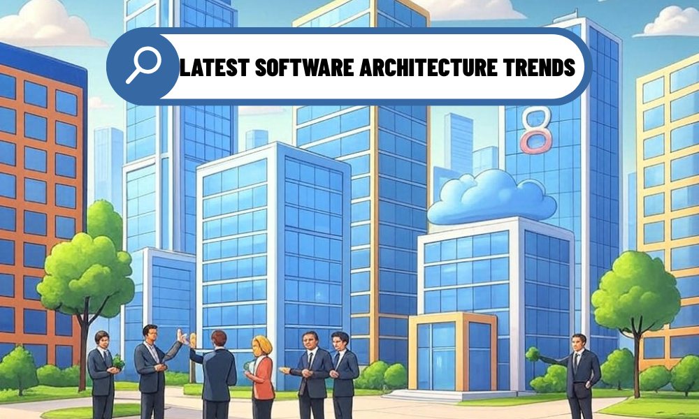 Latest Software Architecture Trends in 2025: Shaping the Future of Technology