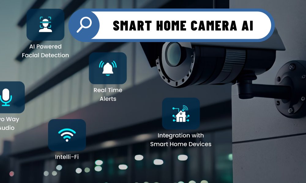 Why Smart Home Camera AI Is a Game-Changer for Homeowners