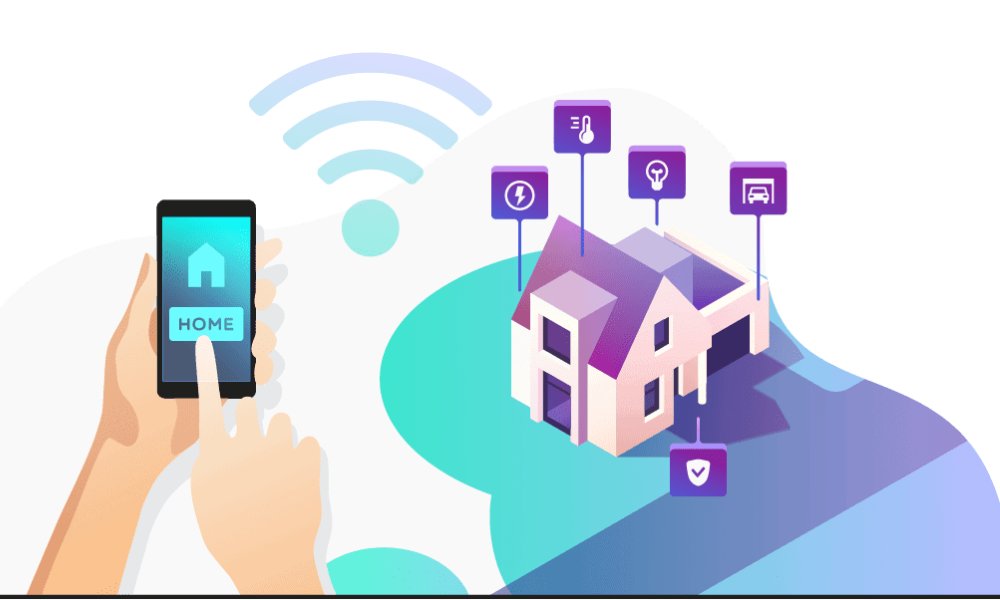 Types of Home Automation 