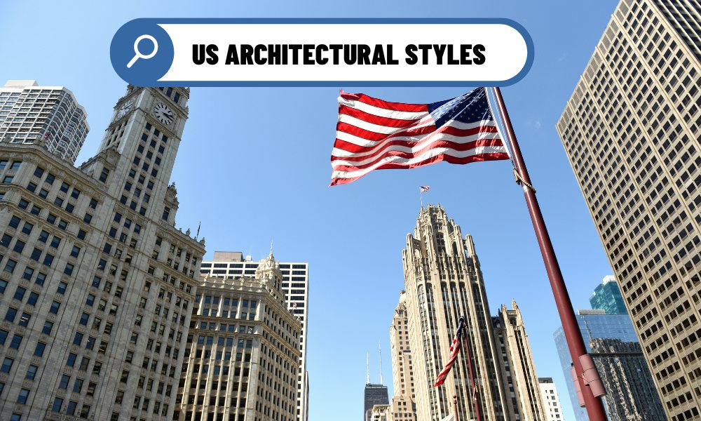 Overview of US Architectural Styles