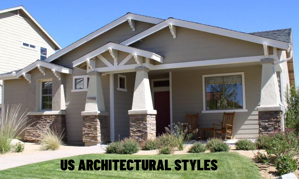 US Architectural Styles