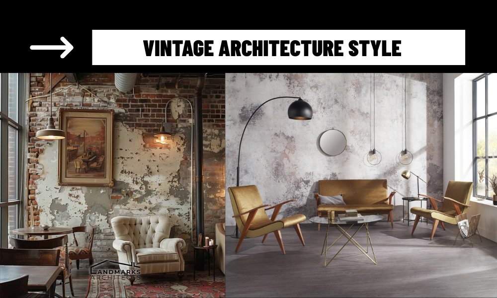 The Timeless Appeal of Vintage Architecture Style