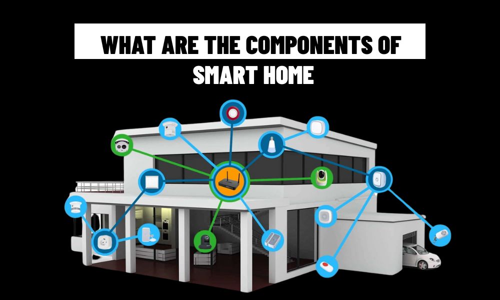 Essential Components of a Smart Home: Creating a Health-Centric Ecosystem