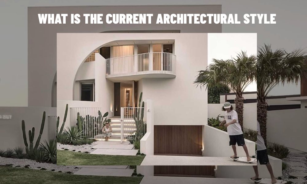 What is the current architectural style?