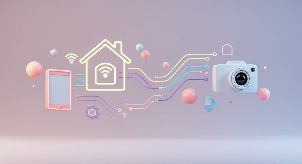 Seamless Security: Integrating CCTV with Smart Home Systems