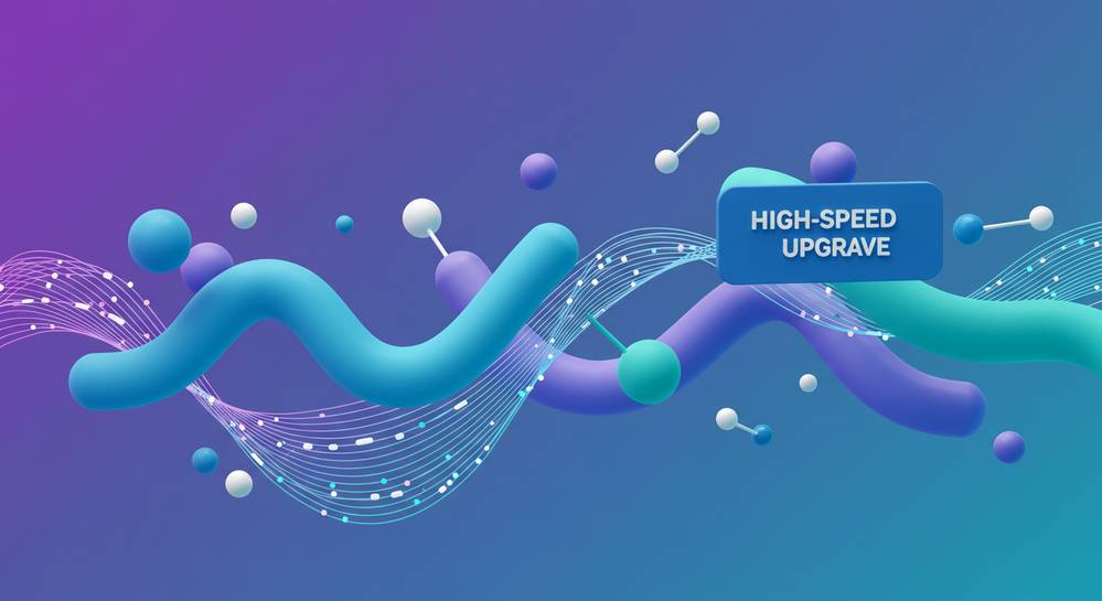 Chuẩn Bị Cho Một Đợt Nâng Cấp Internet
