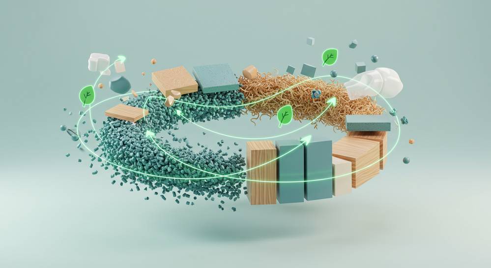 The top eco friendly building materials trends shaping construction