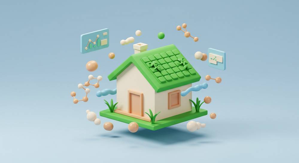 Green Roofing Systems for Homes: A Sustainable Choice