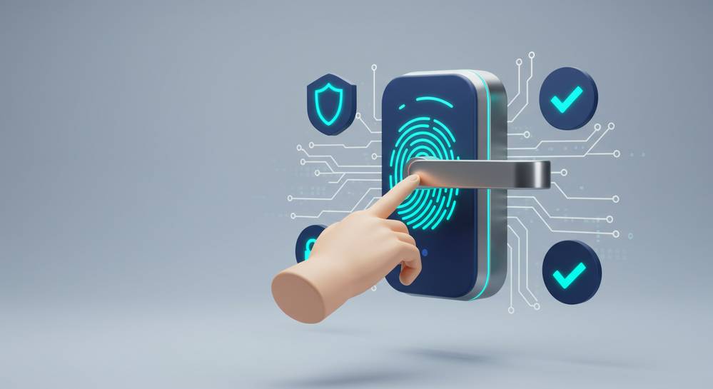 Key criteria for evaluating a fingerprint smart lock