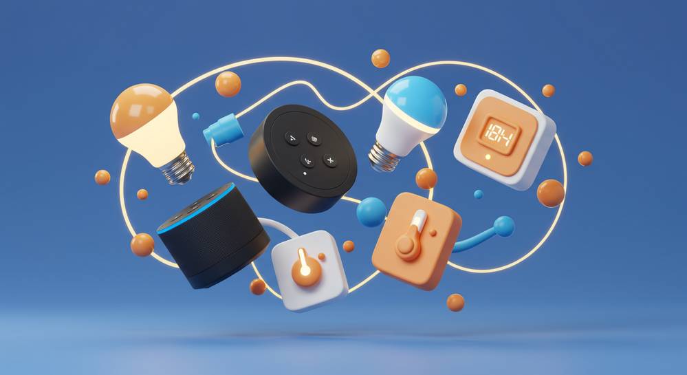 Unlocking Smart Living: A Guide to Alexa Compatible Devices 4 Maximizing Your Smart Home Experience with Alexa