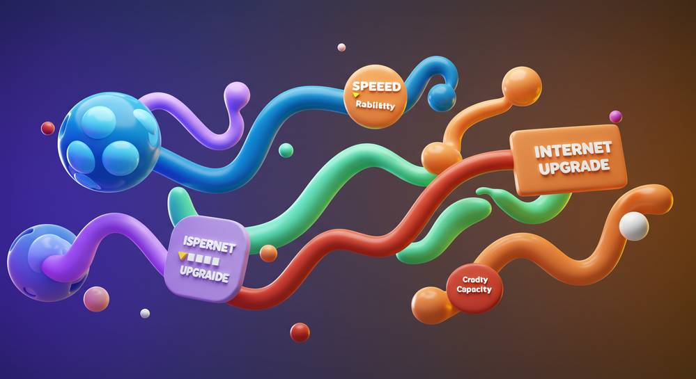 Những Dạng Nâng Cấp Internet Phổ Biến