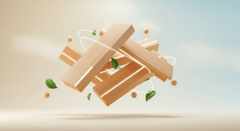 The top eco friendly building materials trends shaping construction 2 The rise of mass timber and engineered wood