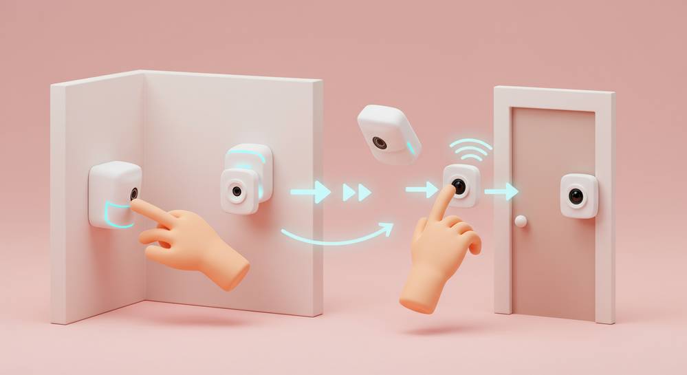 A complete guide to diy smart home alarm installation 3 The step by step installation process