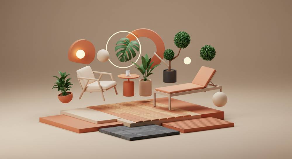Patio and outdoor space design ideas for a modern home 2 Understanding the fundamentals of outdoor space planning