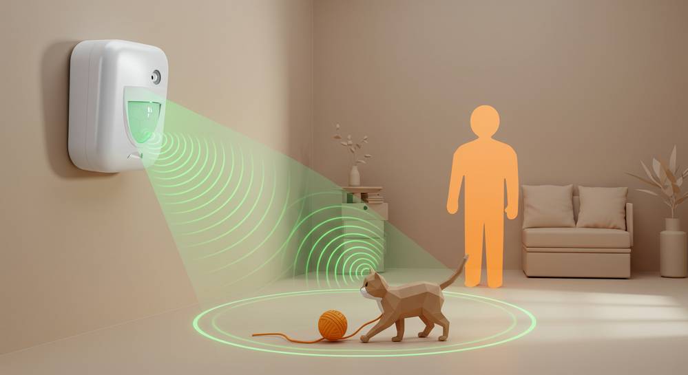 A complete guide to pet friendly motion detectors