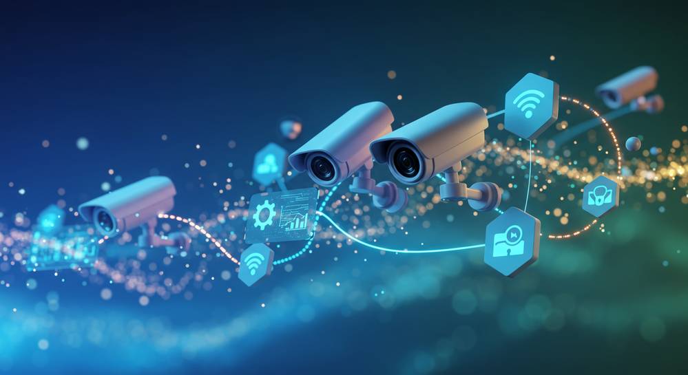 Unlock Smart Living: The Power of Security Camera Automation Integration