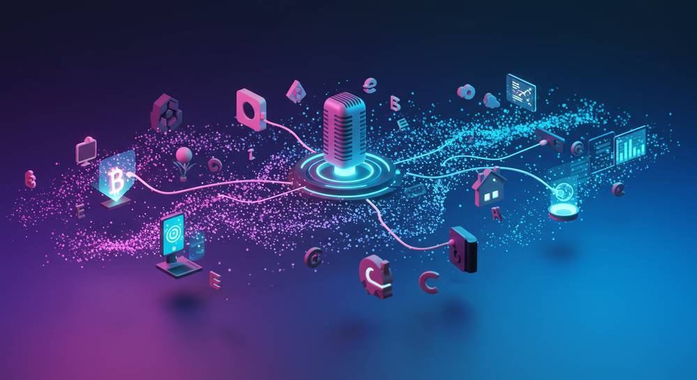 Voice Assistants For Home Automation: Chìa Khóa Ngôi Nhà Thông Minh